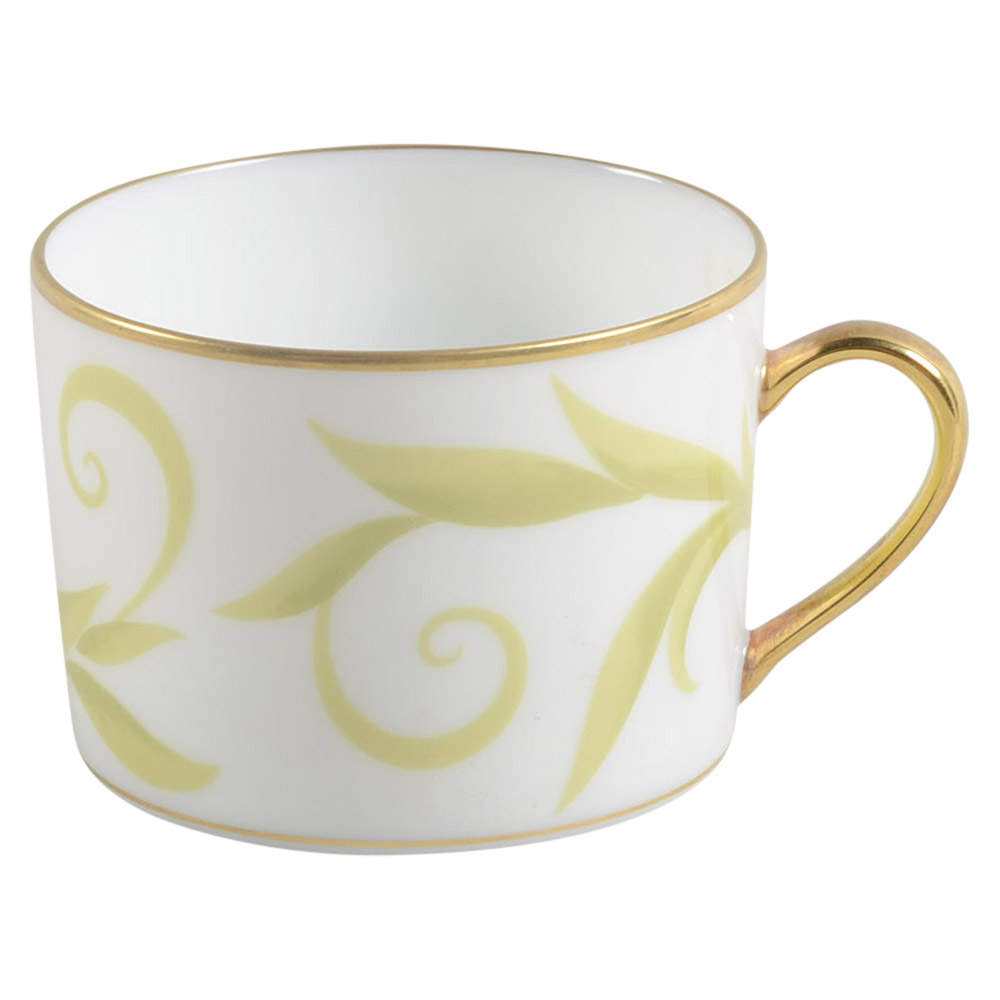 Frivole Flat Cup by Bernardaud-1