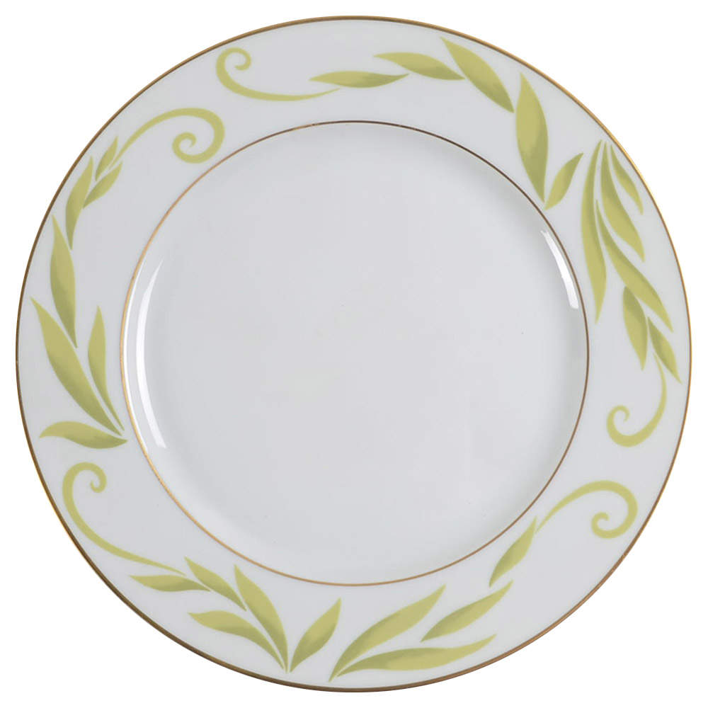 Frivole Dinner Plate by Bernardaud-1
