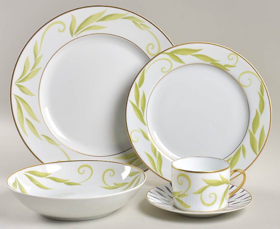 Frivole 5 Piece Place Setting by Bernardaud-1