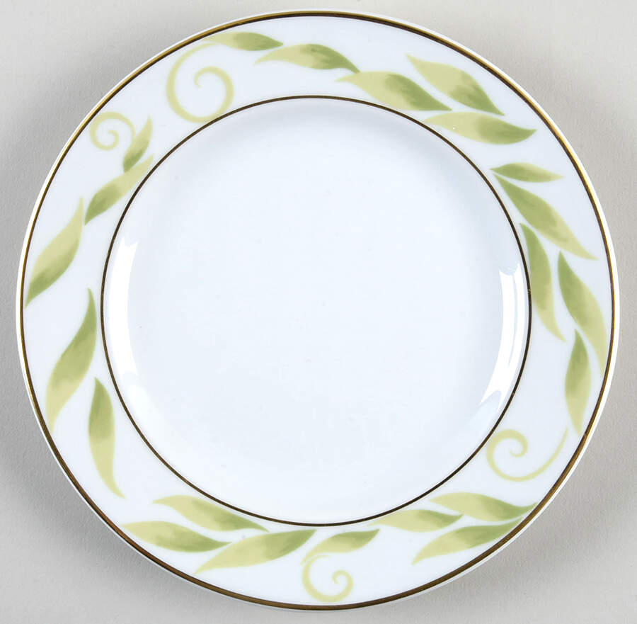 Frivole Bread & Butter Plate by Bernardaud-1