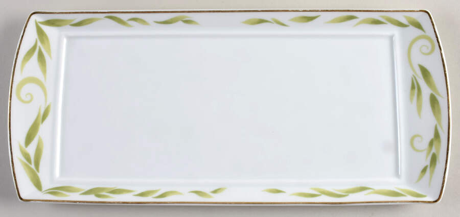 Frivole Large Sandwich Tray by Bernardaud-1