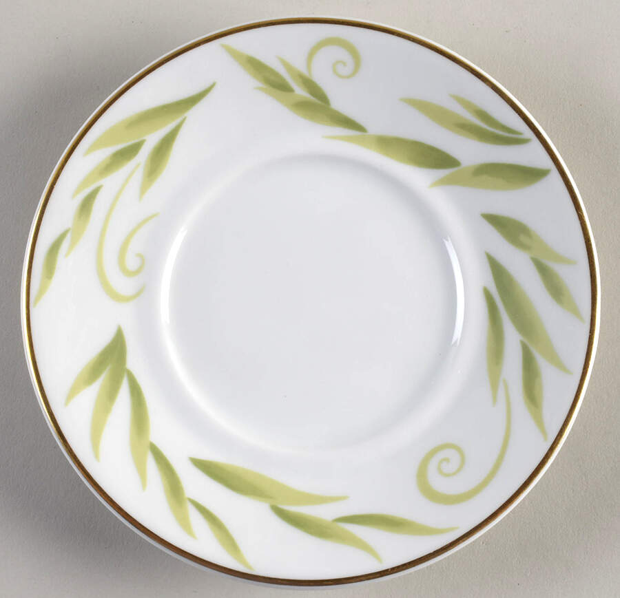 Frivole Saucer for Flat Cup by Bernardaud-1