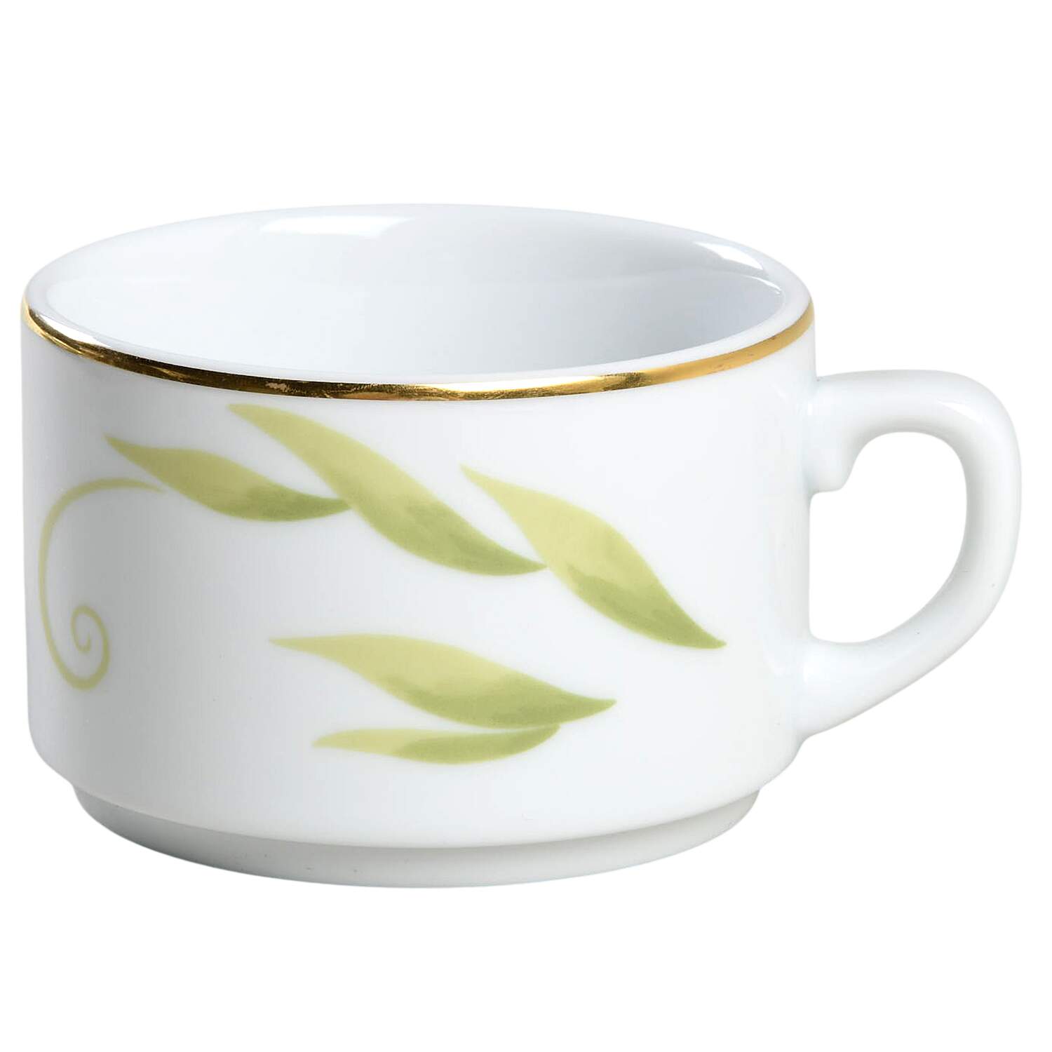 Frivole Flat Cup by Bernardaud-1