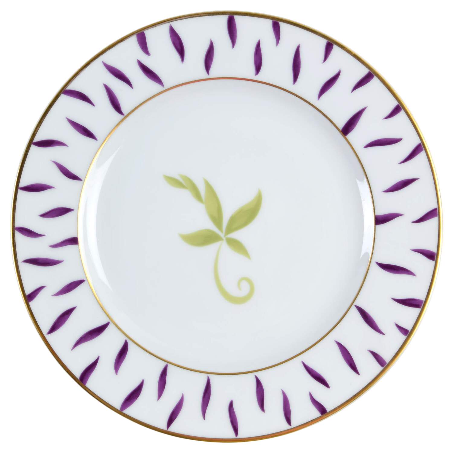 Frivole Bread & Butter Plate by Bernardaud-1
