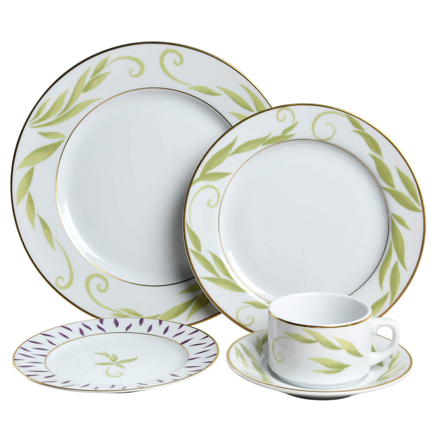 Frivole 40 Piece Estate Set by Bernardaud-1