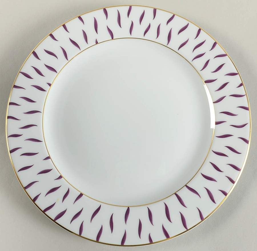 Frivole Service Plate (Charger) by Bernardaud-1