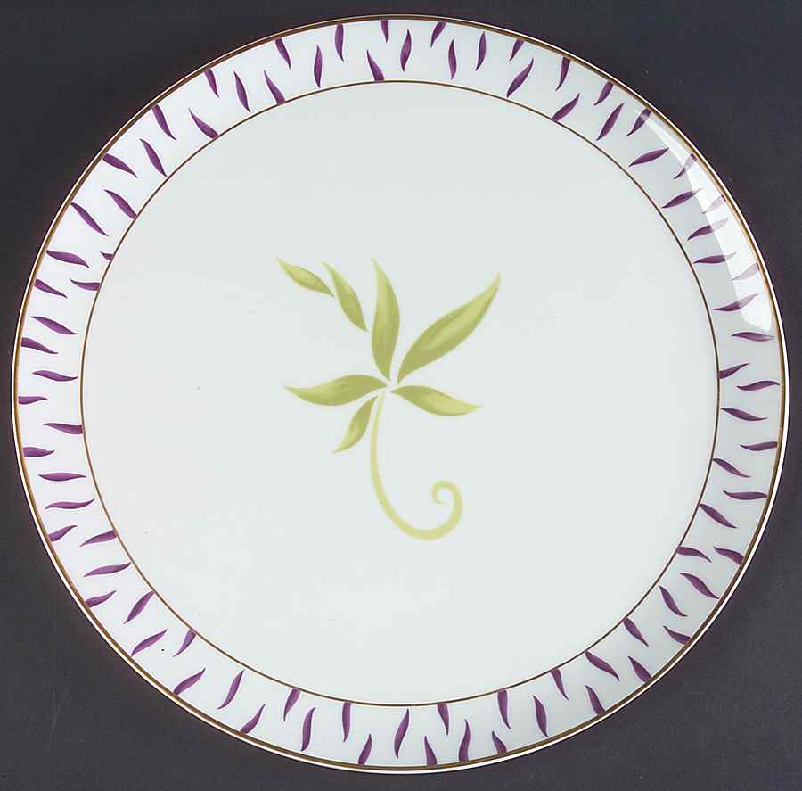 Frivole 12" Round Torte Plate by Bernardaud-1