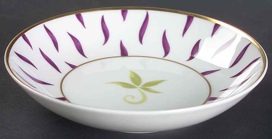 Frivole Fruit/Dessert (Sauce) Bowl by Bernardaud-1