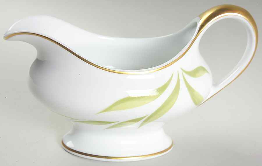 Frivole Gravy Boat by Bernardaud-1