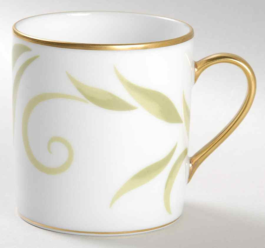 Frivole Flat Cup by Bernardaud-1