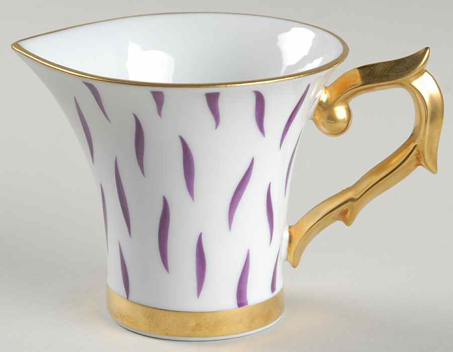 Frivole Creamer by Bernardaud-1