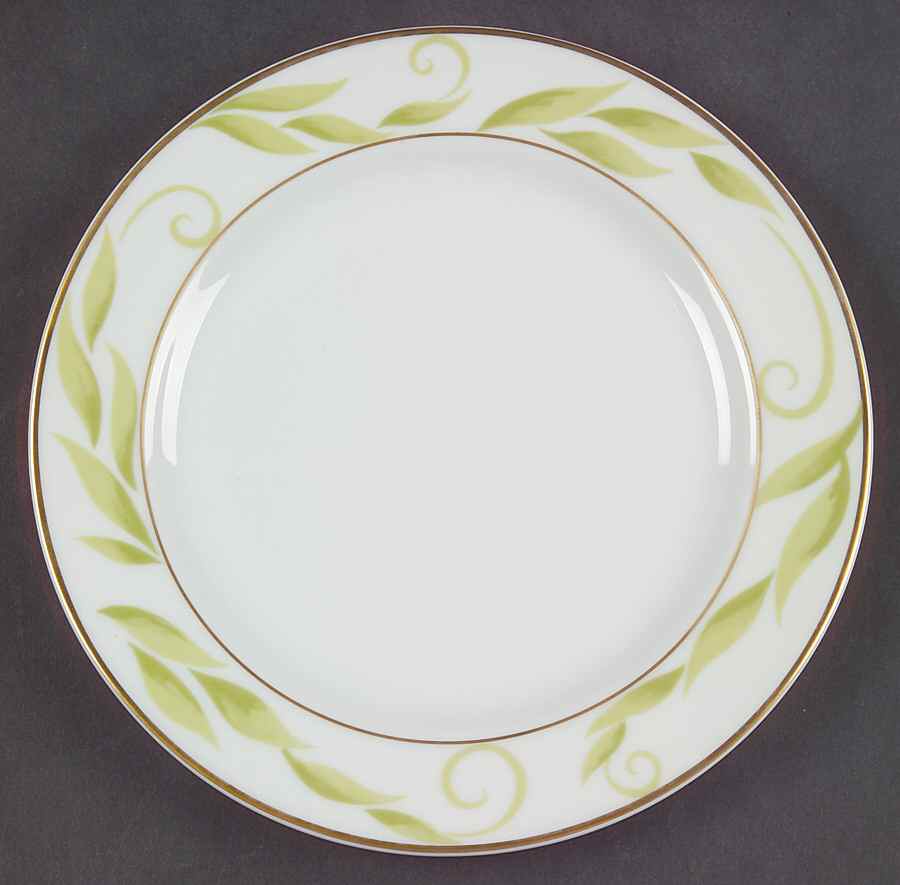 Frivole Dessert/Pie Plate by Bernardaud-1