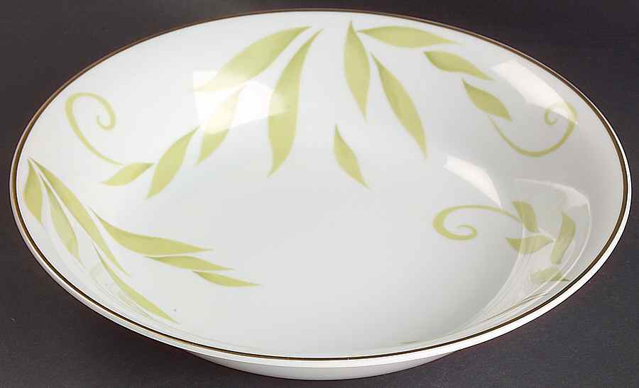 Frivole 9" Round Vegetable Bowl by Bernardaud-1