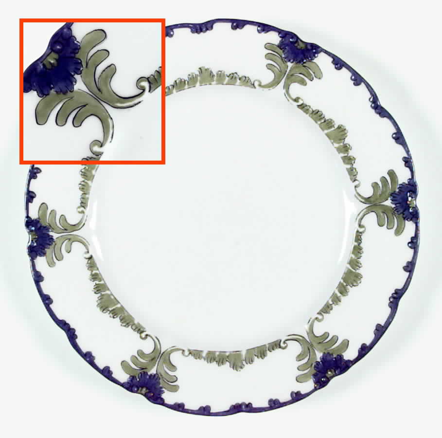 BWD217 Dinner Plate by Bawo & Dotter-1