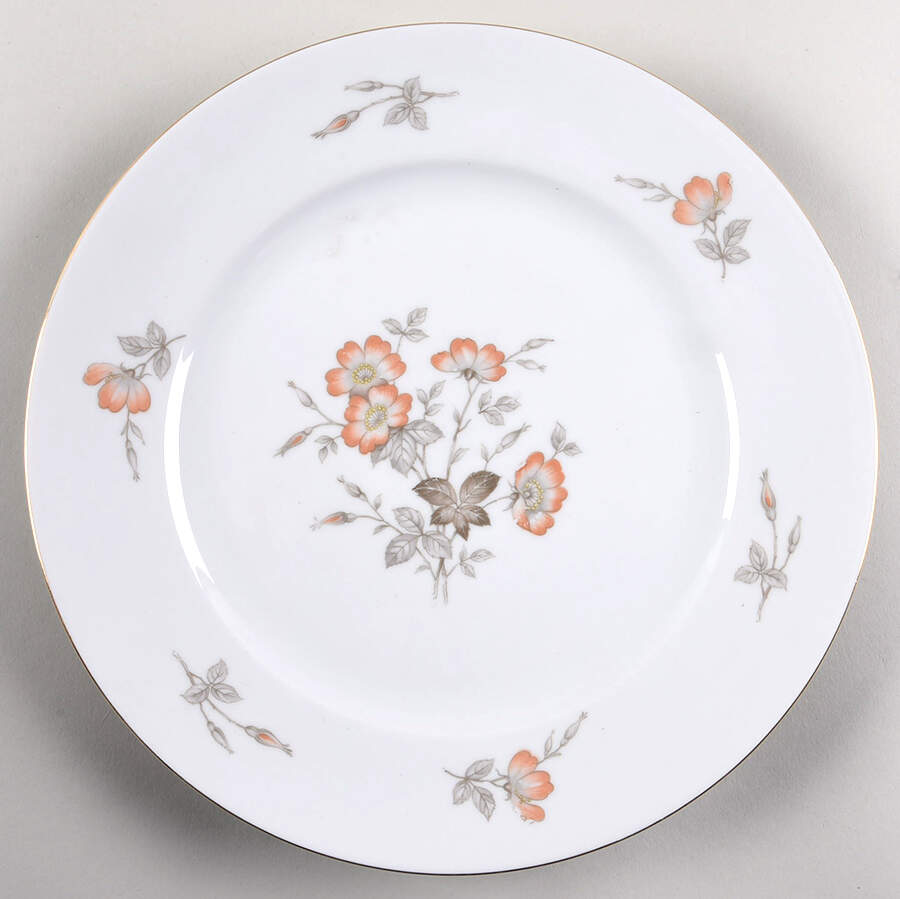 BAV62 Dinner Plate by Bavaria-1