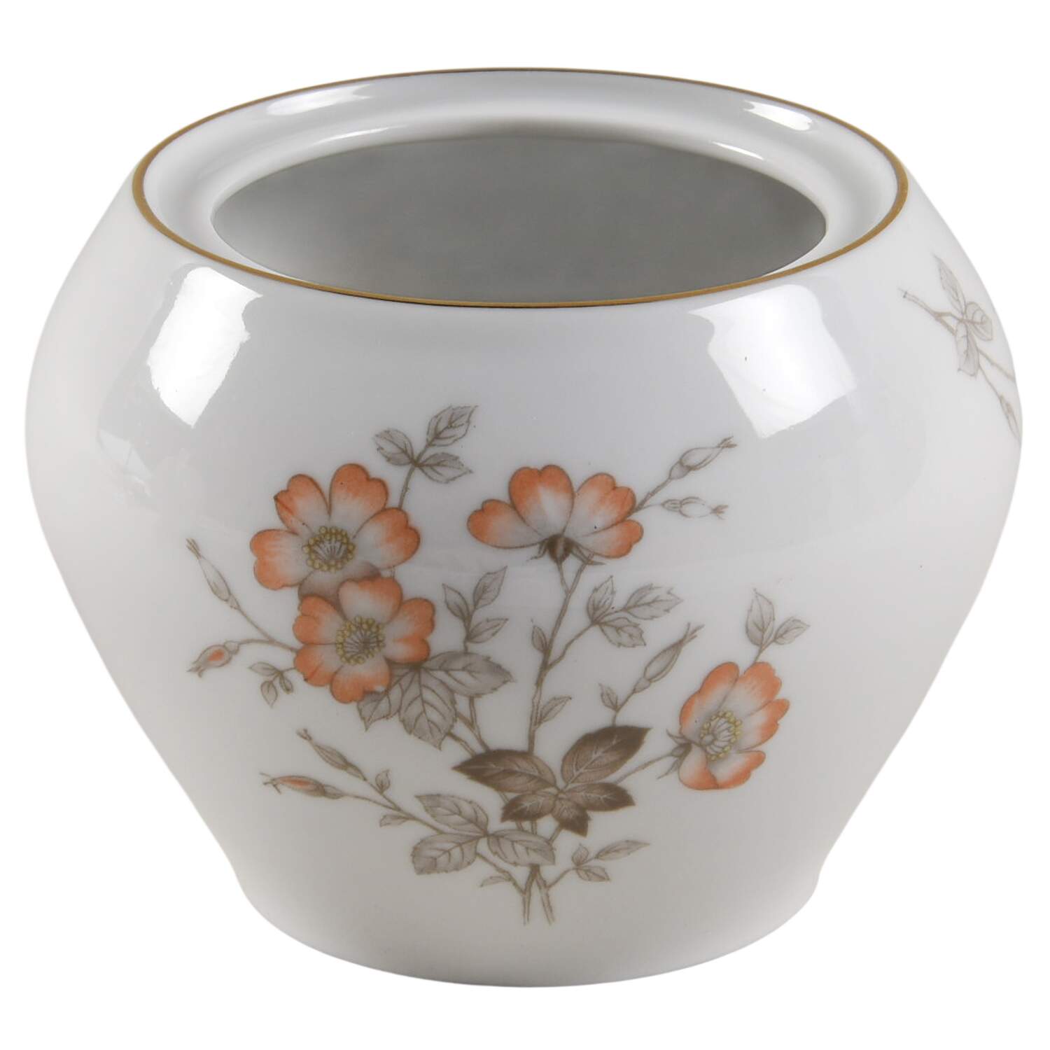 BAV62 Sugar Bowl No Lid by Bavaria-1
