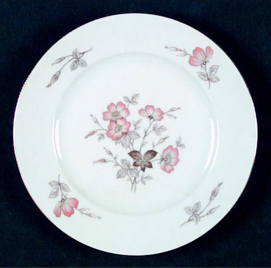 BAV62 Bread & Butter Plate by Bavaria-1