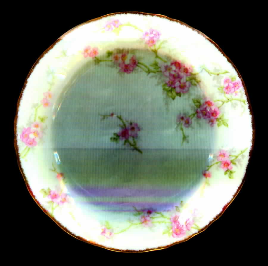 BWD218 Bread & Butter Plate by Bawo & Dotter-1