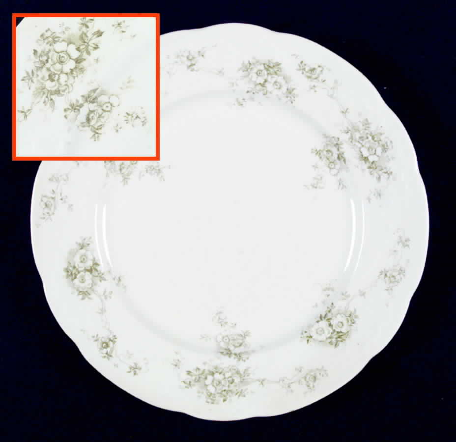 BIS6 Luncheon Plate by Bishop & Stonier-1