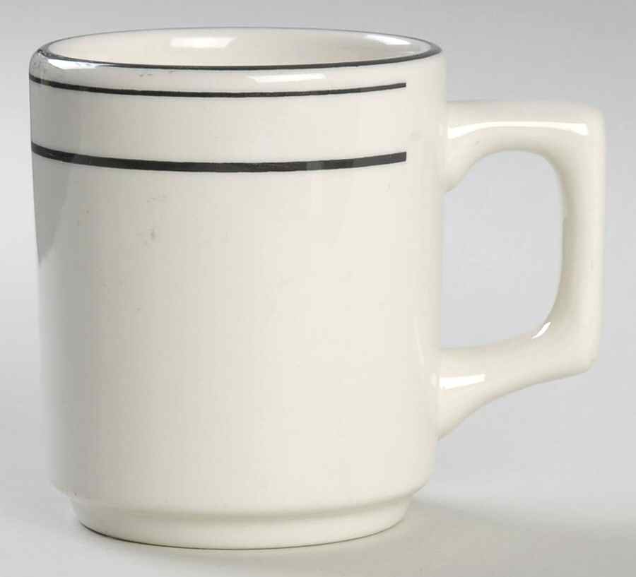 9703c Mug by Buffalo Pottery-1
