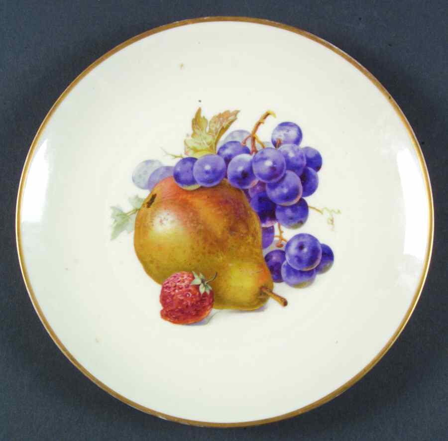 BAR29 Salad Plate by Baronet-1