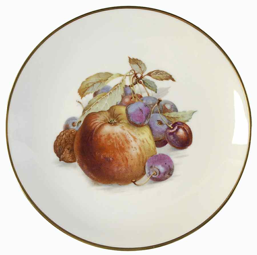 BAR29 Salad Plate by Baronet-1