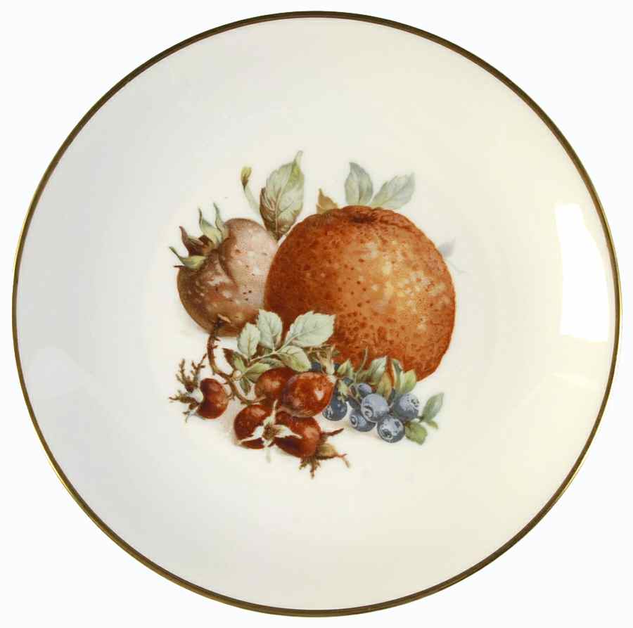 BAR29 Salad Plate by Baronet-1