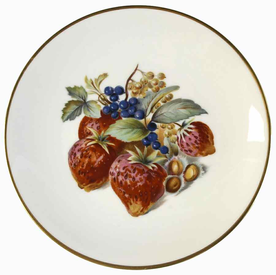 BAR29 Salad Plate by Baronet-1