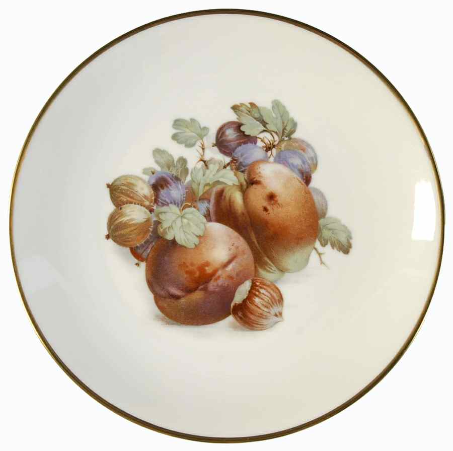 BAR29 Salad Plate by Baronet-1