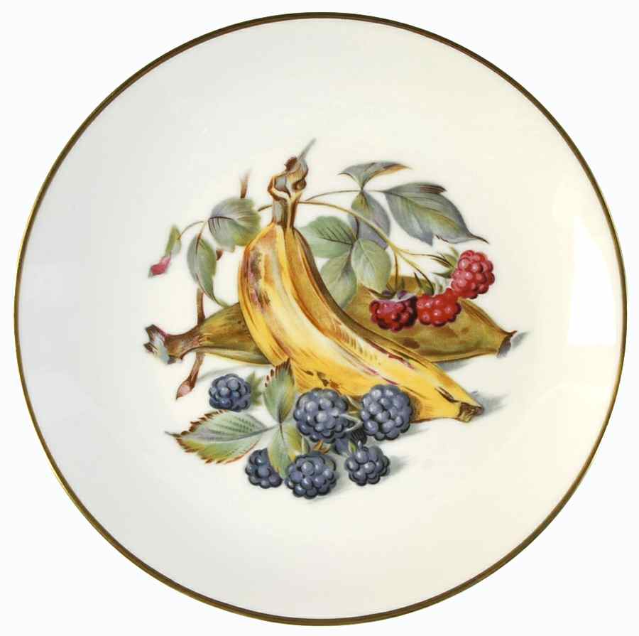 BAR29 Salad Plate by Baronet-1