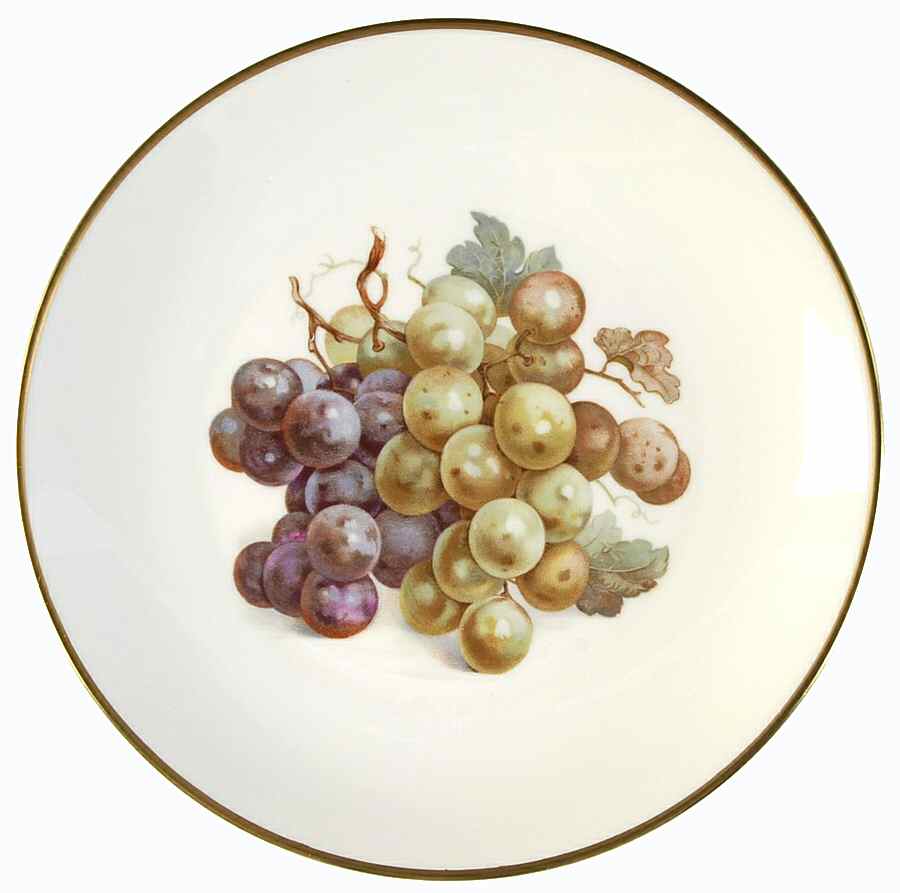 BAR29 Salad Plate by Baronet-1