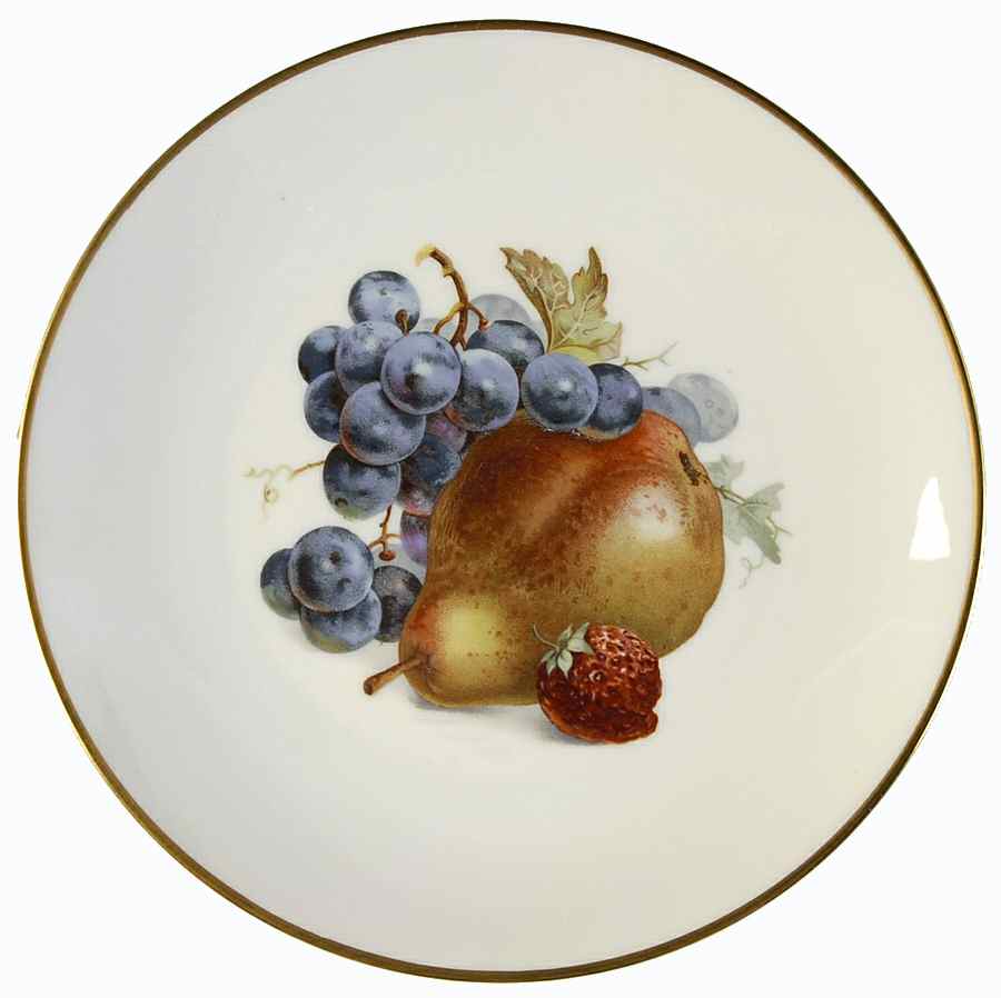 BAR29 Salad Plate by Baronet-1