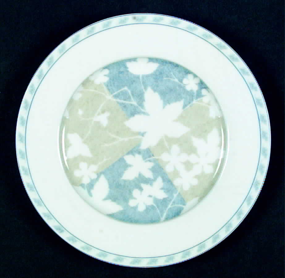 Longmeadow Salad Plate by Block-1