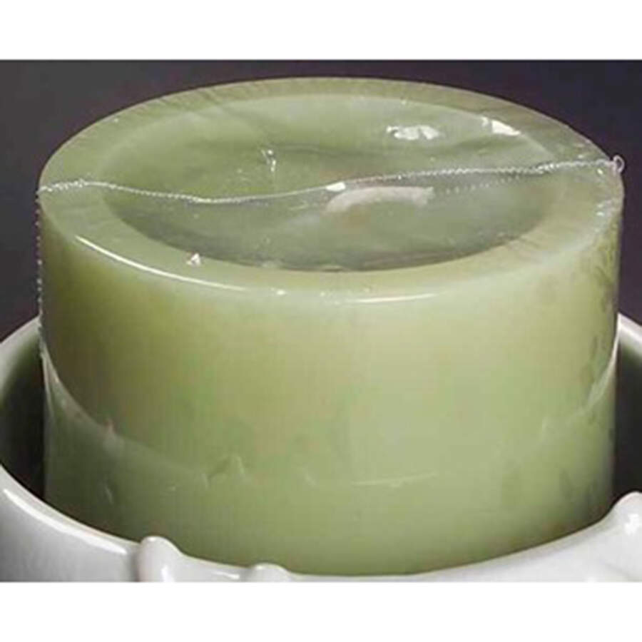 Loves Me 3" Pillar Candle (Wax) by Block-1