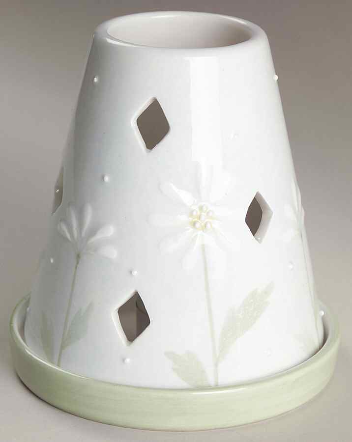 Loves Me 2 Piece Luminary Tea Light by Block-1