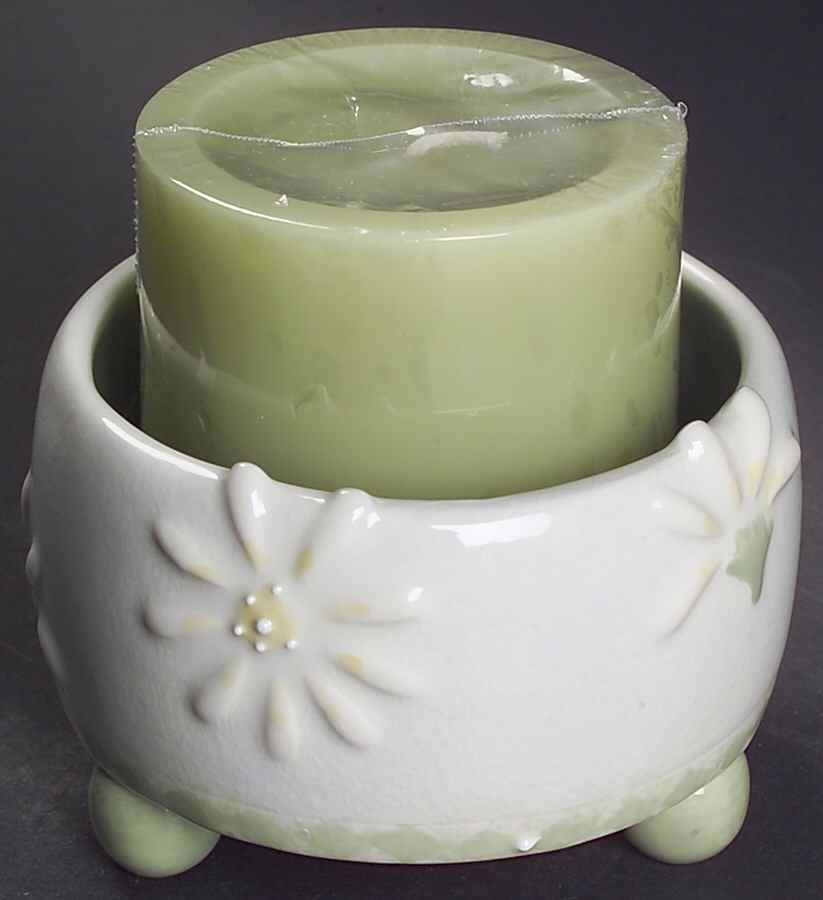 Loves Me 3" Pillar Candleholder by Block-1