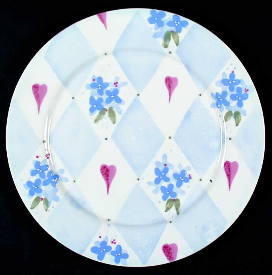 Just Picked 12" Chop Plate (Round Platter) by Block-1