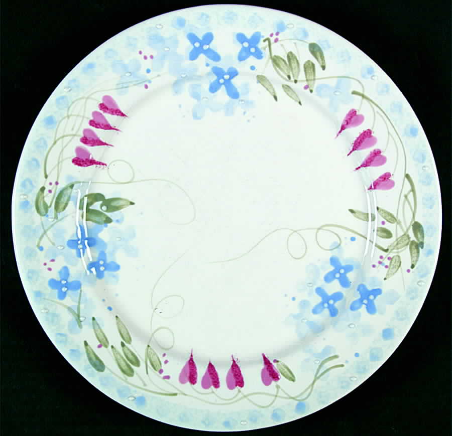 Just Picked Dinner Plate by Block-1