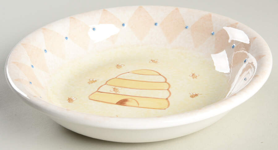 Buzz Buzz Soup/Cereal Bowl by Block-1