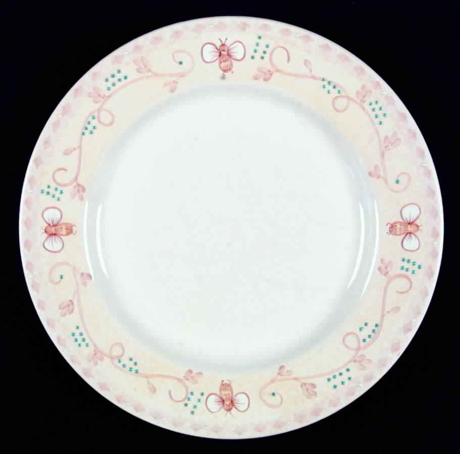 Buzz Buzz Dinner Plate by Block-1