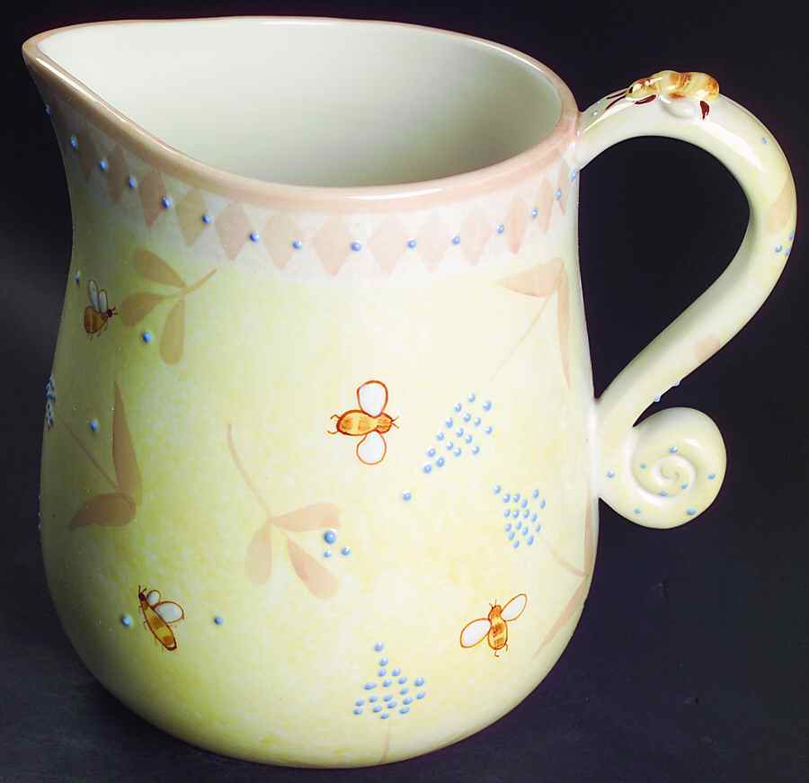 Buzz Buzz 112 Oz Pitcher by Block-1