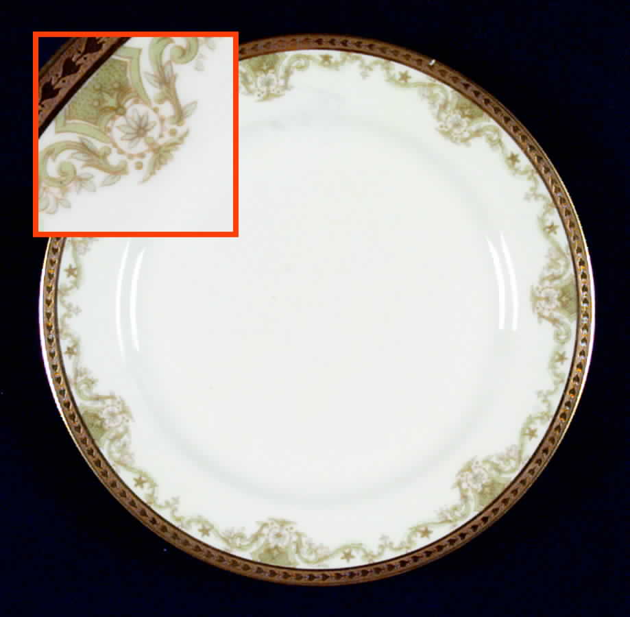 BWD222 Salad Plate by Bawo & Dotter-1