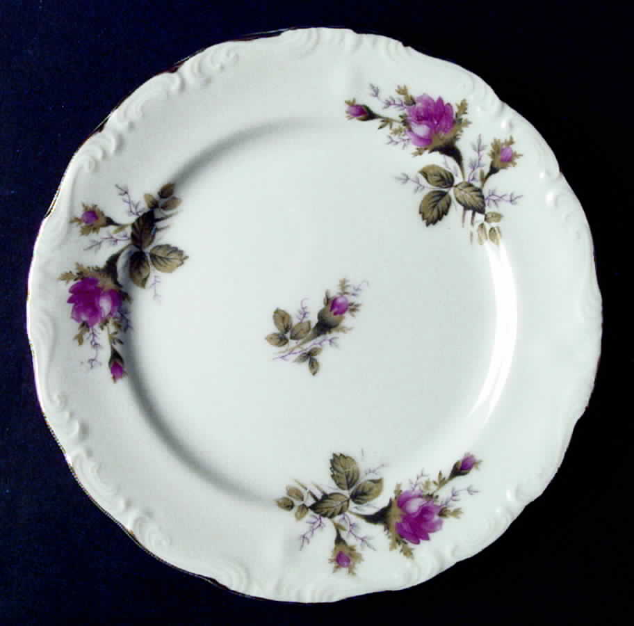 BND2 Salad Plate by Bond (Japan)-1