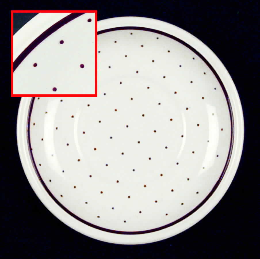 BIL9 Saucer by Biltons Ltd-1