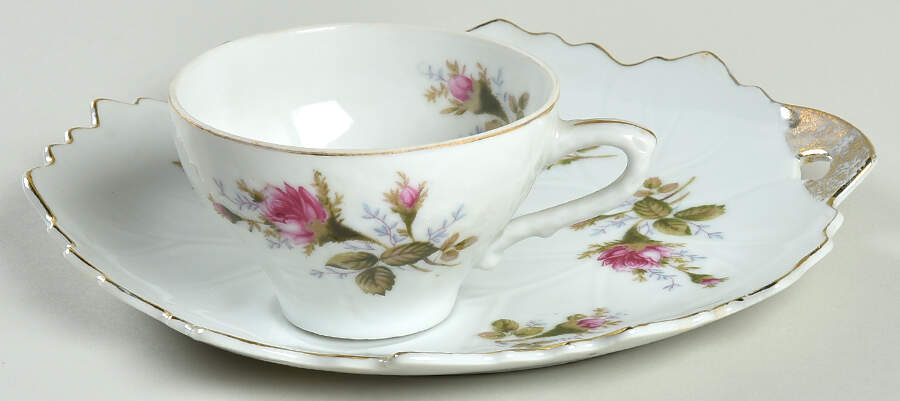 BND3 Snack Plate & Cup Set by Bond (Japan)-1