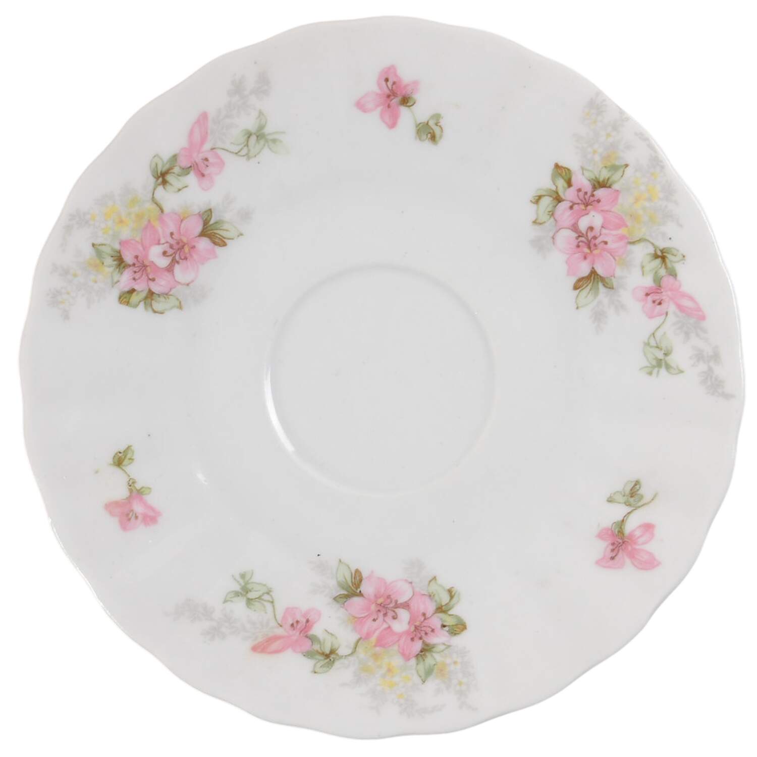 BWD223 Saucer by Bawo & Dotter-1