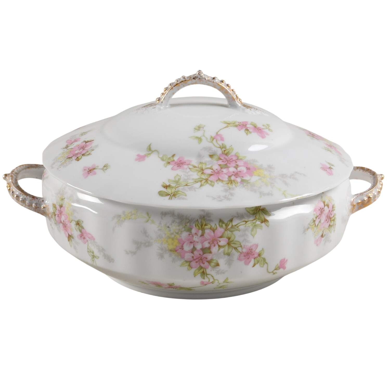 BWD223 Round Covered Vegetable by Bawo & Dotter-1