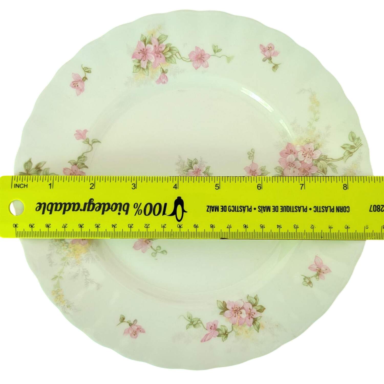 BWD223 Luncheon Plate by Bawo & Dotter-1