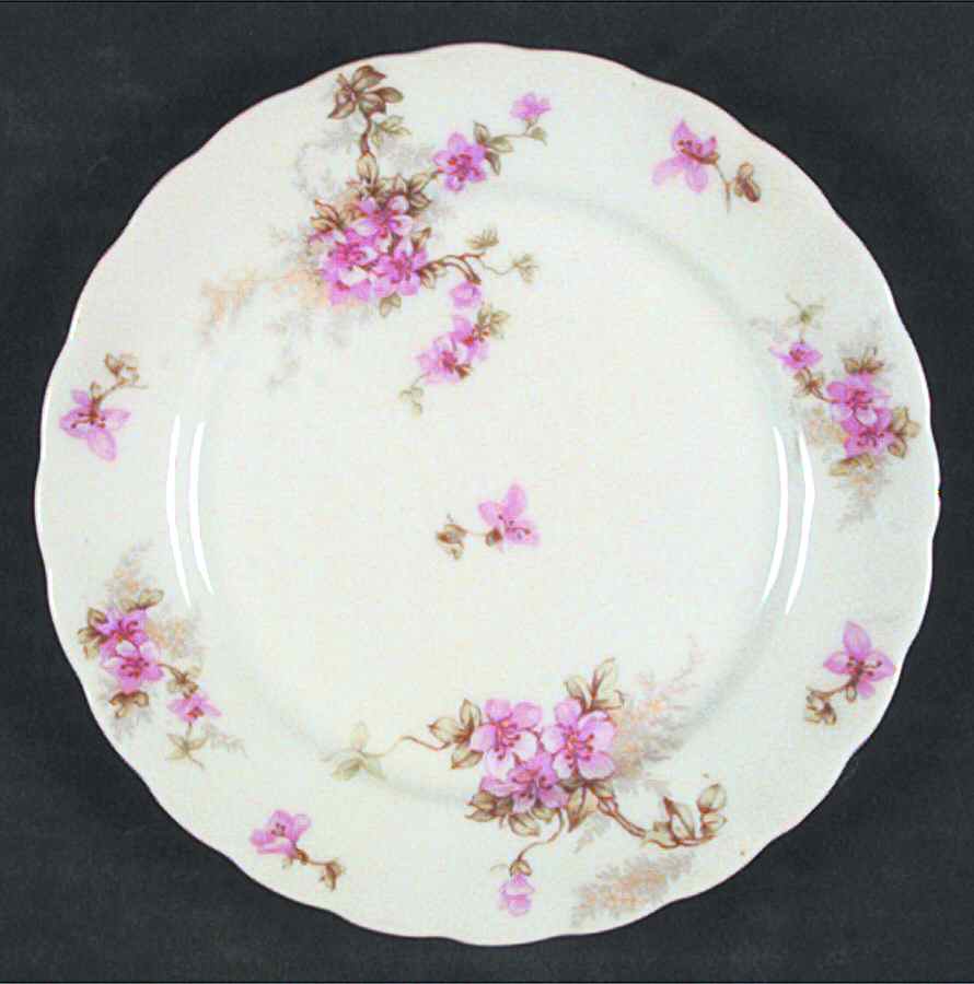 BWD223 Bread & Butter Plate by Bawo & Dotter-1