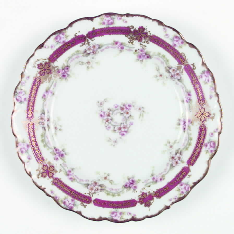 BWD224 Salad Plate by Bawo & Dotter-1
